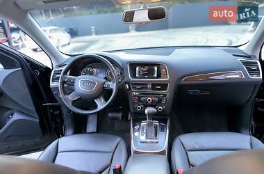 Внедорожник / Кроссовер Audi Q5 2016 в 