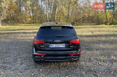 Позашляховик / Кросовер Audi Q5 2016 в 