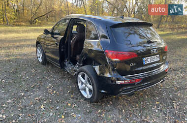 Позашляховик / Кросовер Audi Q5 2016 в 