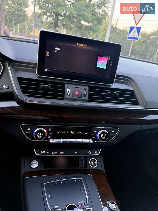 Позашляховик / Кросовер Audi Q5 2020 в Львові