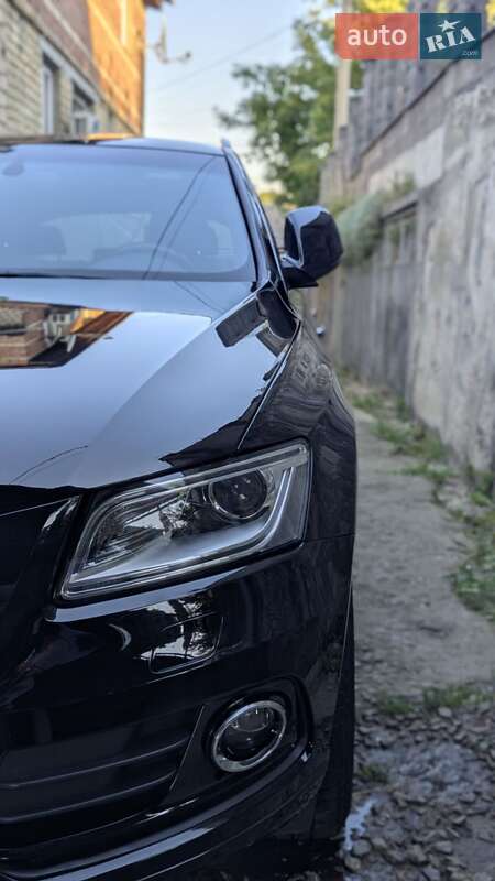 Внедорожник / Кроссовер Audi Q5 2013 в Киеве фото 10 Внедорожник / Кроссовер Audi Q5 2013 в Киеве
