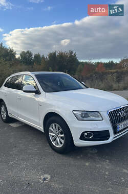 Позашляховик / Кросовер Audi Q5 2013 в Херсоні