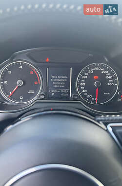 Позашляховик / Кросовер Audi Q5 2013 в  фото 6 Позашляховик / Кросовер Audi Q5 2013 в