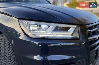 Внедорожник / Кроссовер Audi Q5 2019 в 