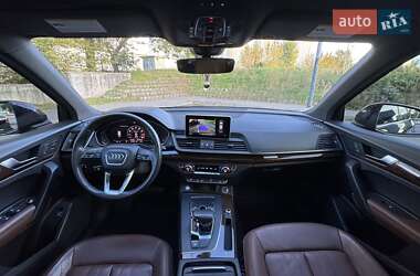 Внедорожник / Кроссовер Audi Q5 2019 в 