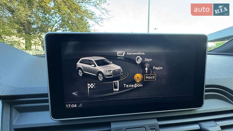 Позашляховик / Кросовер Audi Q5 2019 в Києві