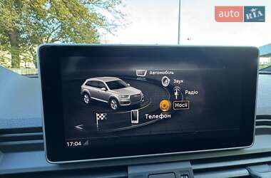 Внедорожник / Кроссовер Audi Q5 2019 в 