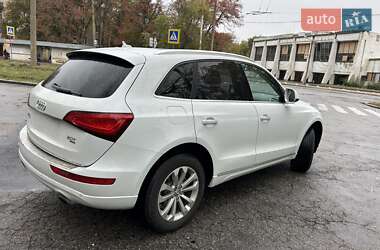 Audi Q5 2014