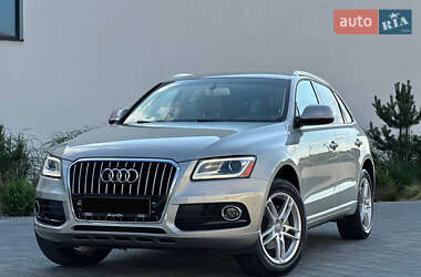 Внедорожник / Кроссовер Audi Q5 2016 в Днепре