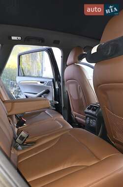 Позашляховик / Кросовер Audi Q5 2011 в 