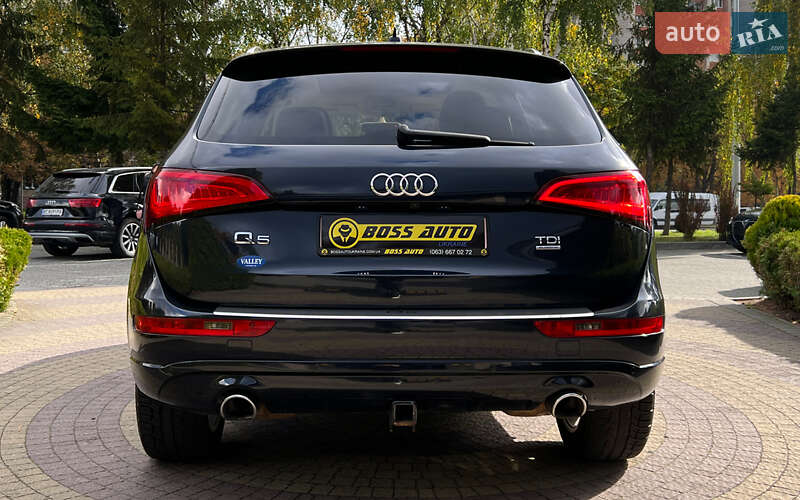 Позашляховик / Кросовер Audi Q5 2014 в Львові