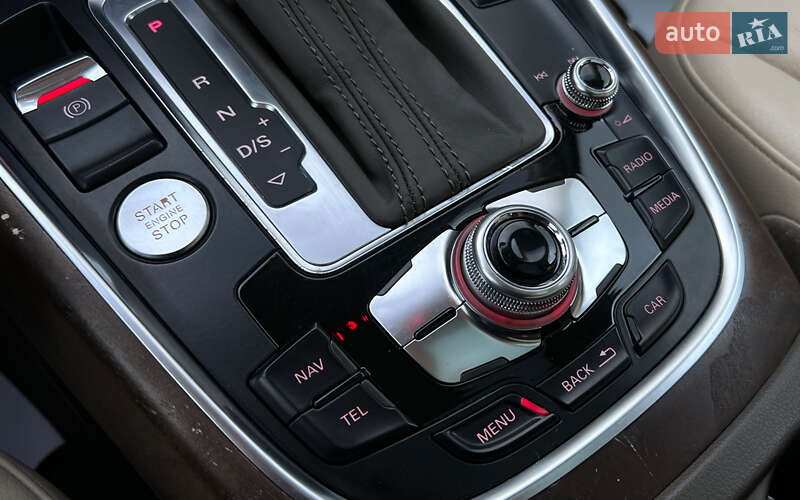 Позашляховик / Кросовер Audi Q5 2014 в Львові