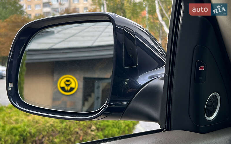 Позашляховик / Кросовер Audi Q5 2014 в Львові