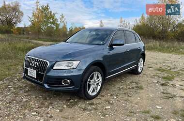 Audi Q5 2016 Audi Q5 2016
