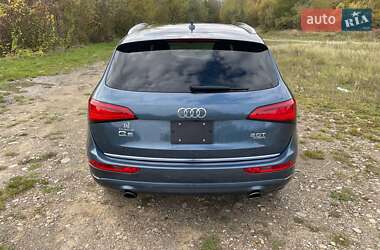 Позашляховик / Кросовер Audi Q5 2016 в 