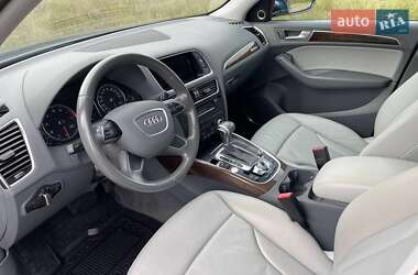Позашляховик / Кросовер Audi Q5 2016 в 