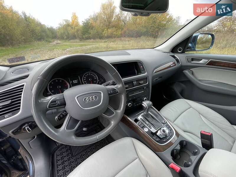 Позашляховик / Кросовер Audi Q5 2016 в Богородчанах