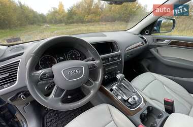 Позашляховик / Кросовер Audi Q5 2016 в 