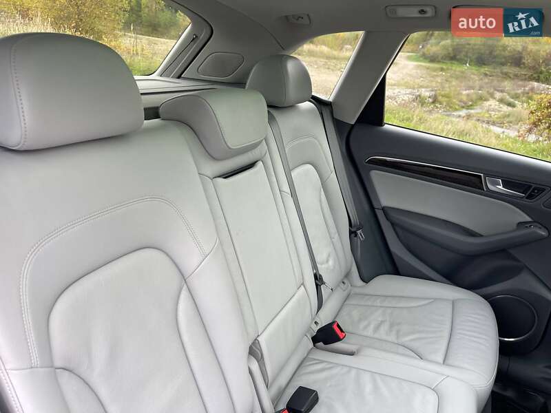 Позашляховик / Кросовер Audi Q5 2016 в Богородчанах