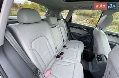 Позашляховик / Кросовер Audi Q5 2016 в 