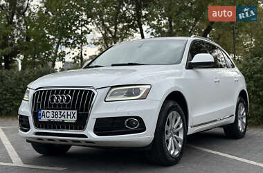 Audi Q5 2012