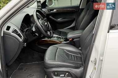 Внедорожник / Кроссовер Audi Q5 2012 в 
