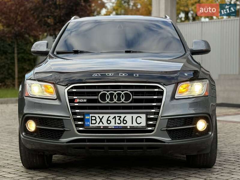 Позашляховик / Кросовер Audi Q5 2013 в Чернівцях фото 14 Позашляховик / Кросовер Audi Q5 2013 в Чернівцях