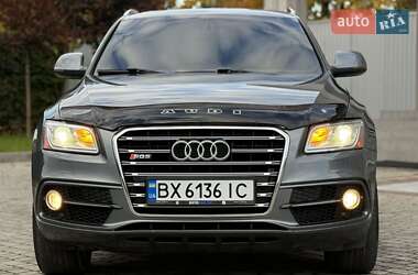 Позашляховик / Кросовер Audi Q5 2013 в  фото 14 Позашляховик / Кросовер Audi Q5 2013 в