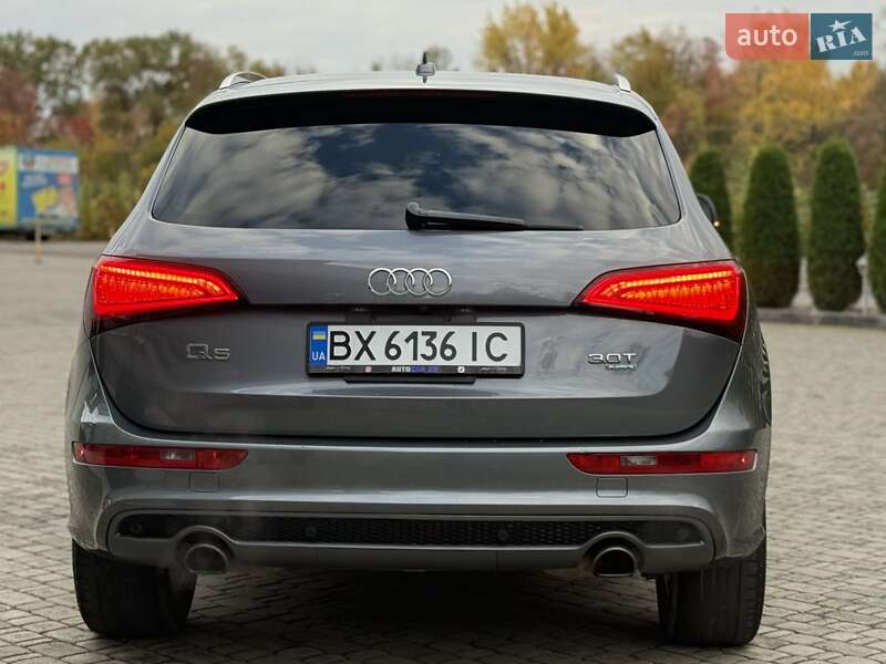 Позашляховик / Кросовер Audi Q5 2013 в Чернівцях фото 23 Позашляховик / Кросовер Audi Q5 2013 в Чернівцях