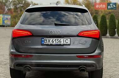 Позашляховик / Кросовер Audi Q5 2013 в  фото 23 Позашляховик / Кросовер Audi Q5 2013 в