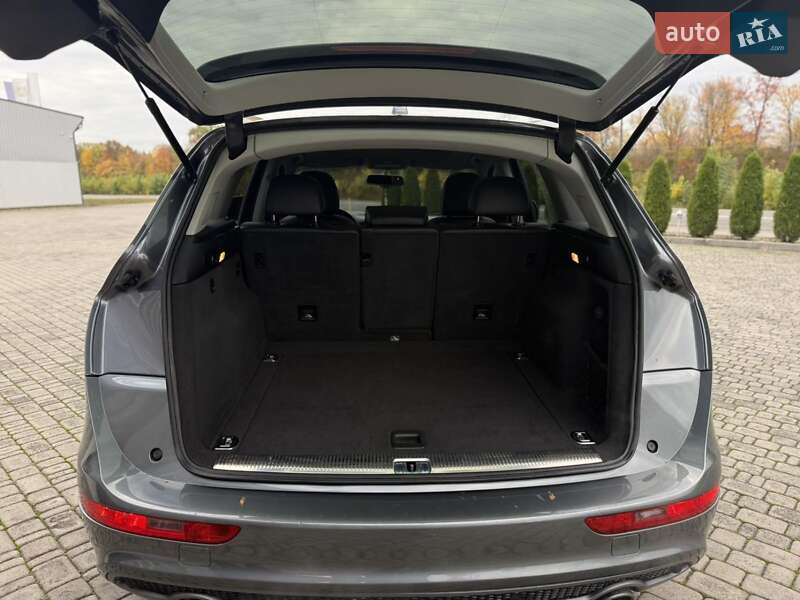 Позашляховик / Кросовер Audi Q5 2013 в Чернівцях фото 28 Позашляховик / Кросовер Audi Q5 2013 в Чернівцях