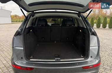 Позашляховик / Кросовер Audi Q5 2013 в  фото 28 Позашляховик / Кросовер Audi Q5 2013 в