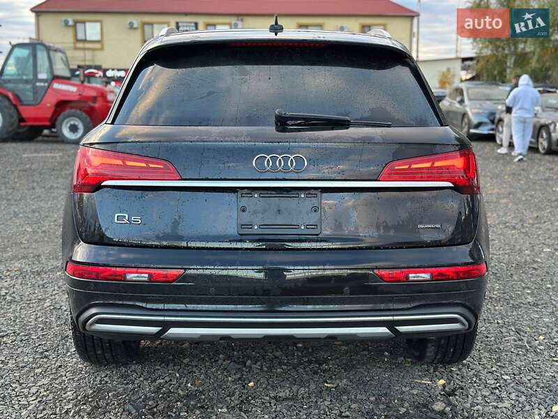 Позашляховик / Кросовер Audi Q5 2020 в Луцьку фото 5 Позашляховик / Кросовер Audi Q5 2020 в Луцьку