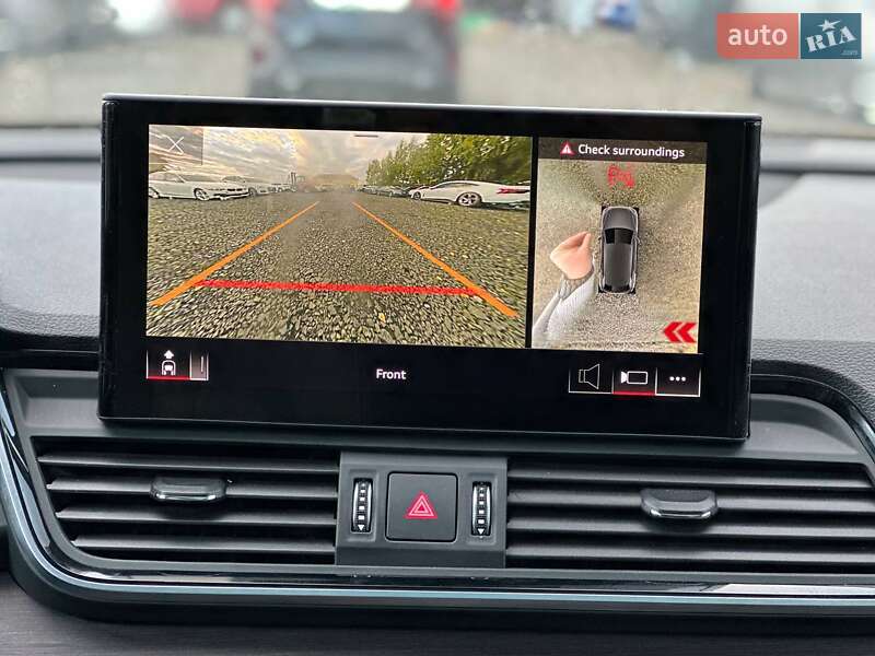 Позашляховик / Кросовер Audi Q5 2020 в Луцьку фото 15 Позашляховик / Кросовер Audi Q5 2020 в Луцьку