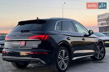 Внедорожник / Кроссовер Audi Q5 2022 в Львове