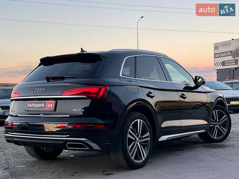 Внедорожник / Кроссовер Audi Q5 2022 в Львове