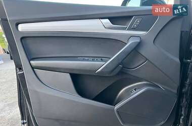 Внедорожник / Кроссовер Audi Q5 2022 в Львове