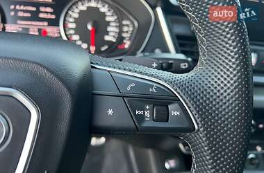 Внедорожник / Кроссовер Audi Q5 2022 в Львове