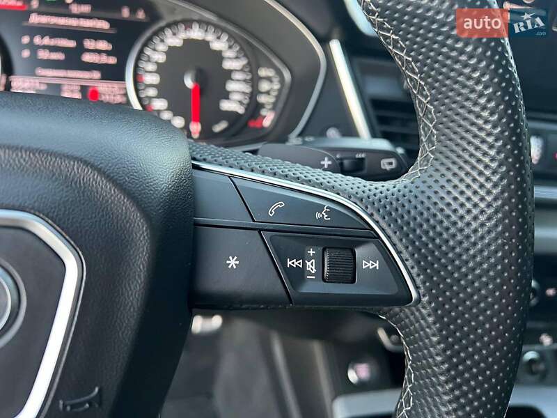 Внедорожник / Кроссовер Audi Q5 2022 в Львове