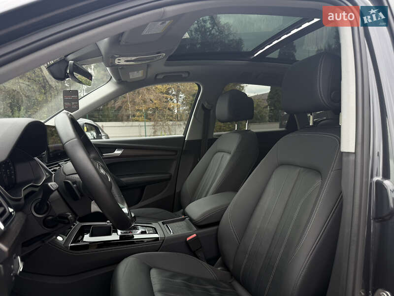 Позашляховик / Кросовер Audi Q5 2021 в Києві фото 26 Позашляховик / Кросовер Audi Q5 2021 в Києві
