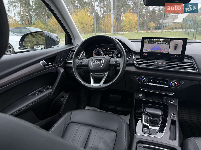 Позашляховик / Кросовер Audi Q5 2021 в Києві фото 33 Позашляховик / Кросовер Audi Q5 2021 в Києві