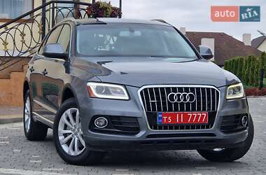 Позашляховик / Кросовер Audi Q5 2014 в Львові
