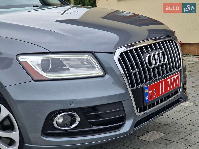 Позашляховик / Кросовер Audi Q5 2014 в Львові