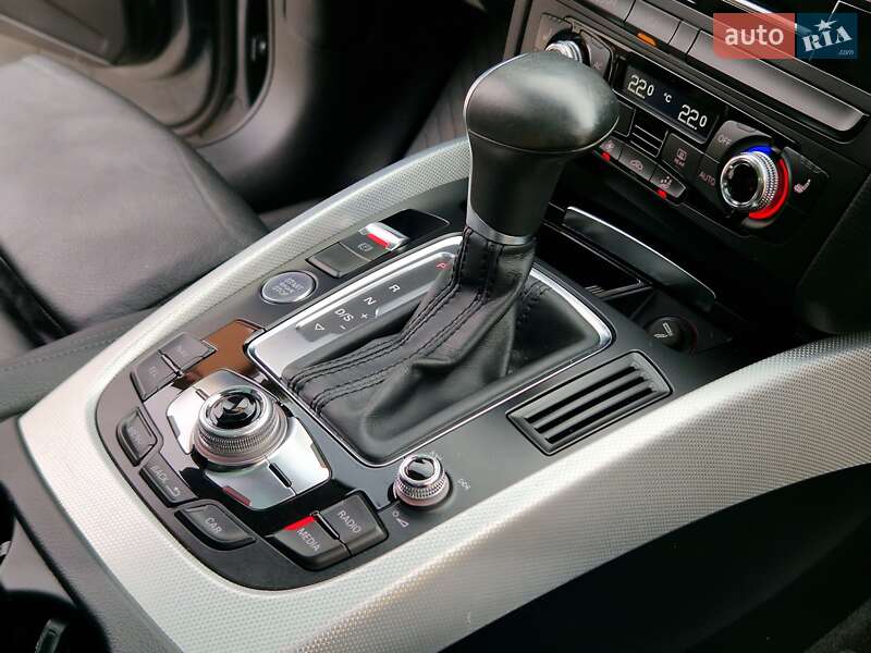 Позашляховик / Кросовер Audi Q5 2014 в Львові