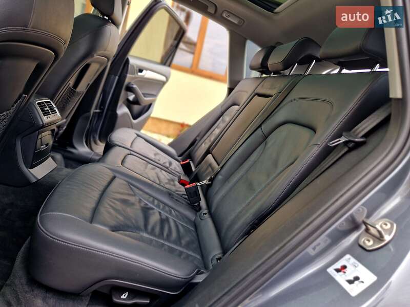Позашляховик / Кросовер Audi Q5 2014 в Львові
