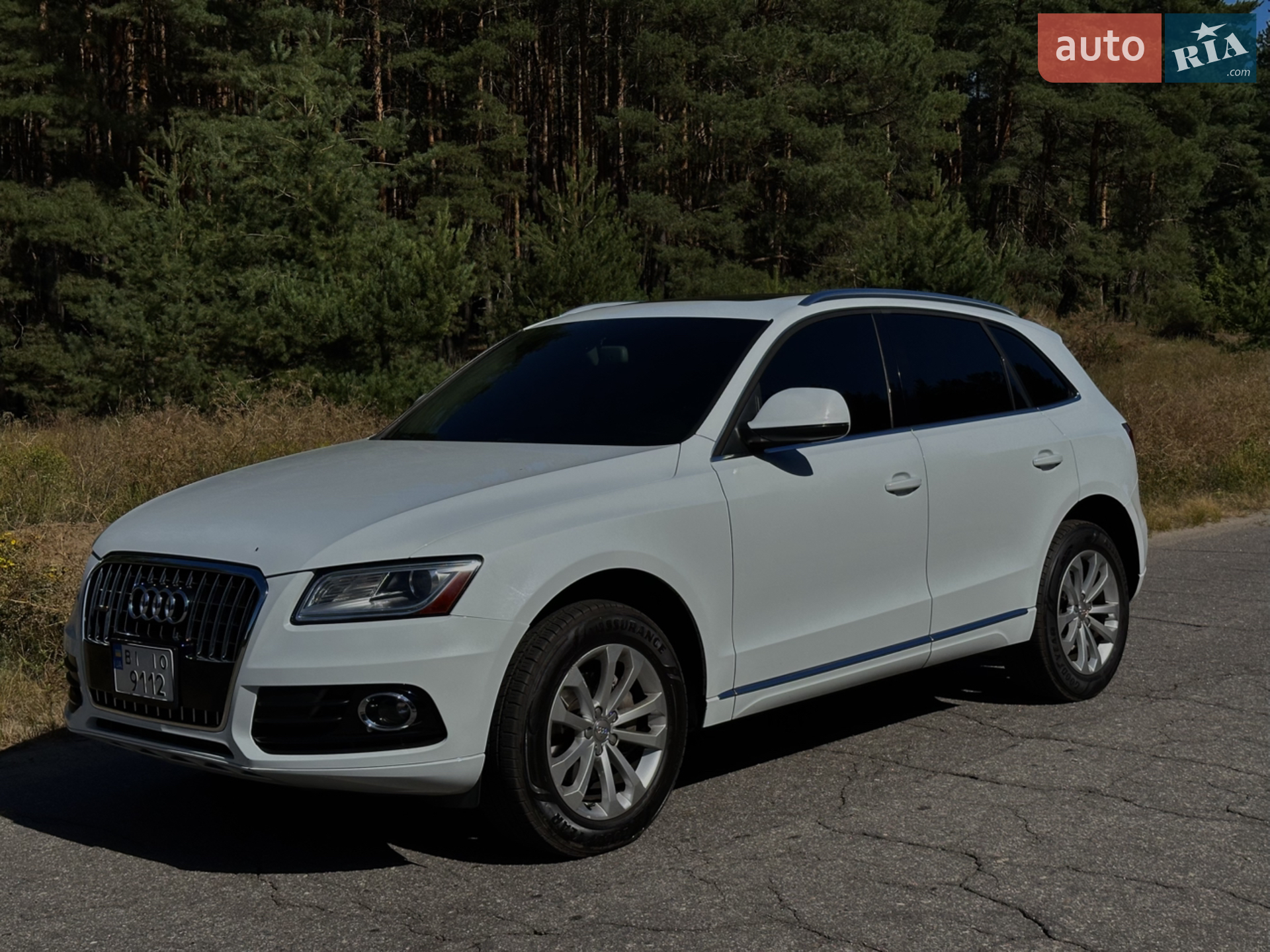 2014 Audi Q5 - мініатюра 9