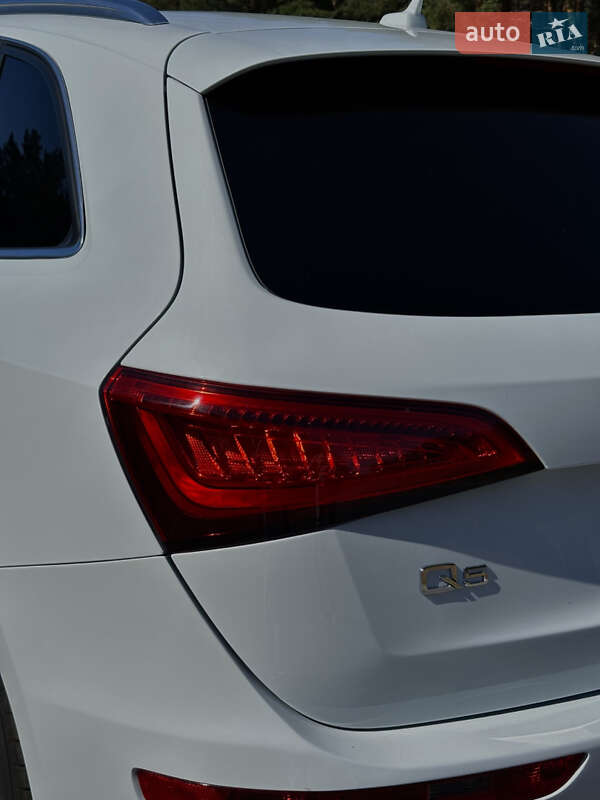 Внедорожник / Кроссовер Audi Q5 2014 в Кременчуге