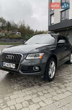 Позашляховик / Кросовер Audi Q5 2015 в Києві