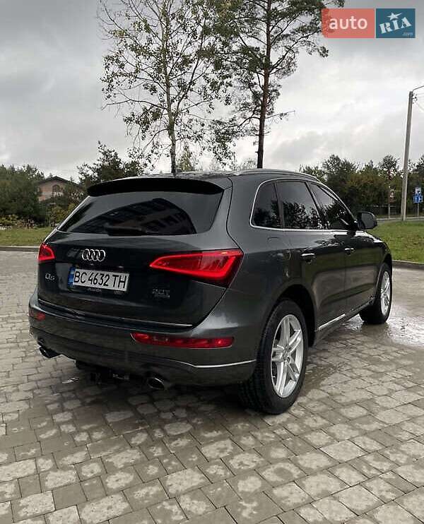 Позашляховик / Кросовер Audi Q5 2015 в Києві фото 6 Позашляховик / Кросовер Audi Q5 2015 в Києві