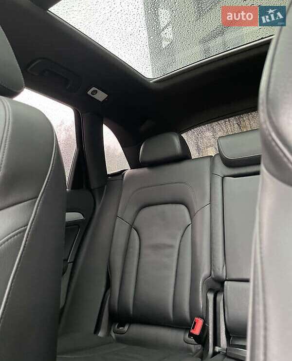 Позашляховик / Кросовер Audi Q5 2015 в Києві фото 24 Позашляховик / Кросовер Audi Q5 2015 в Києві